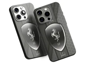 Ferrari Handyhülle Drift Racing Optik